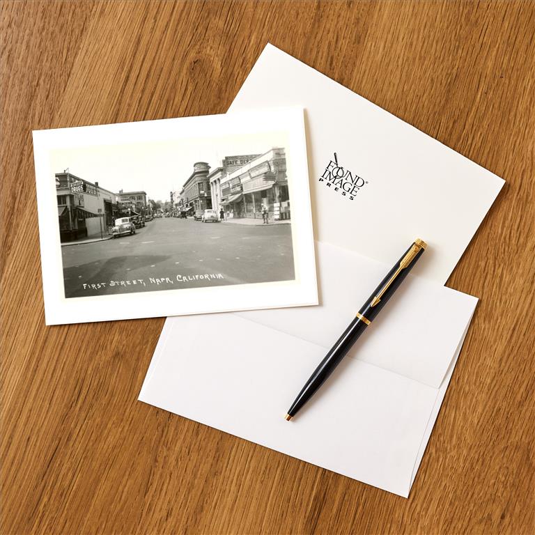 Greeting Card BA-190