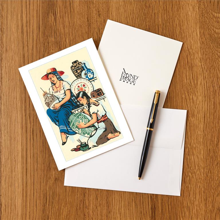 Greeting Card MX-314