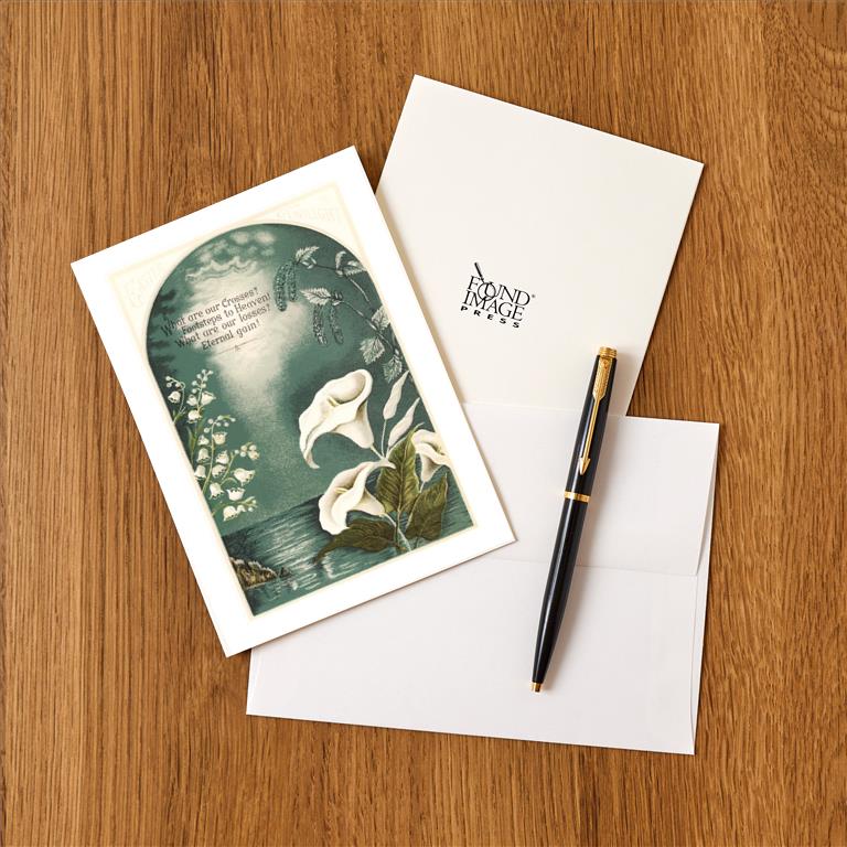 Greeting Card RG-132