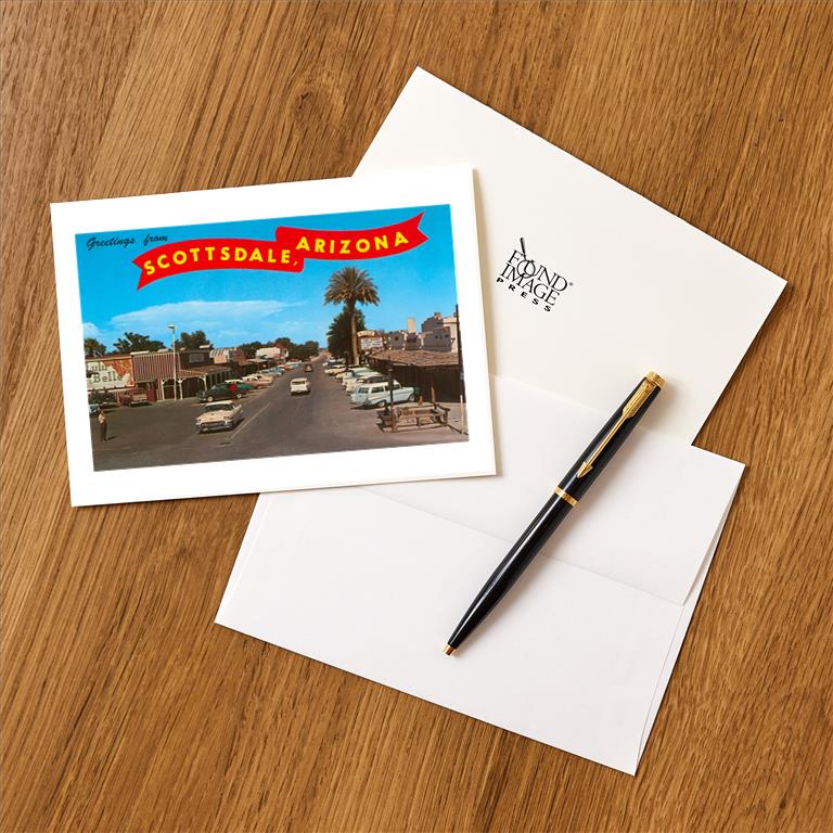 Greeting Card AZ-207