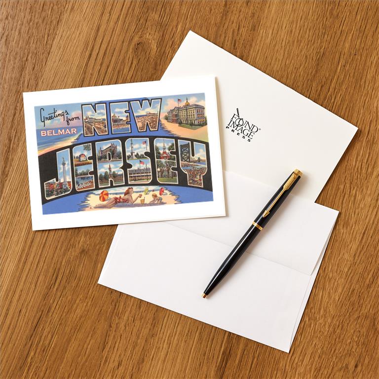 Greeting Card NJ-203