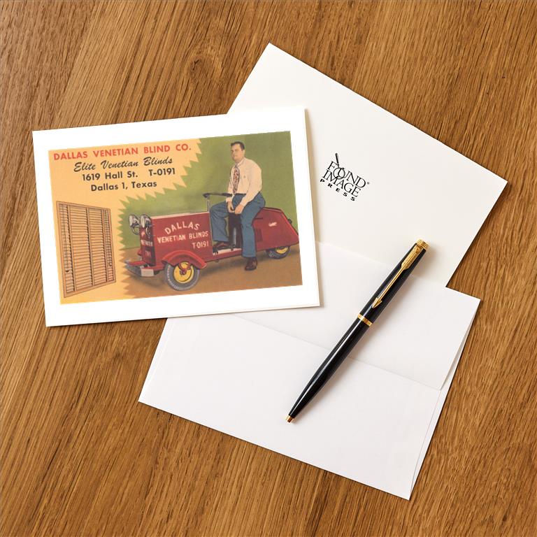 Greeting Card TF-197