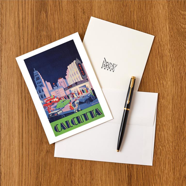 Greeting Card TR-302