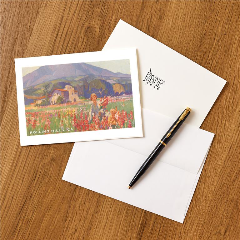 Greeting Card CA-1028