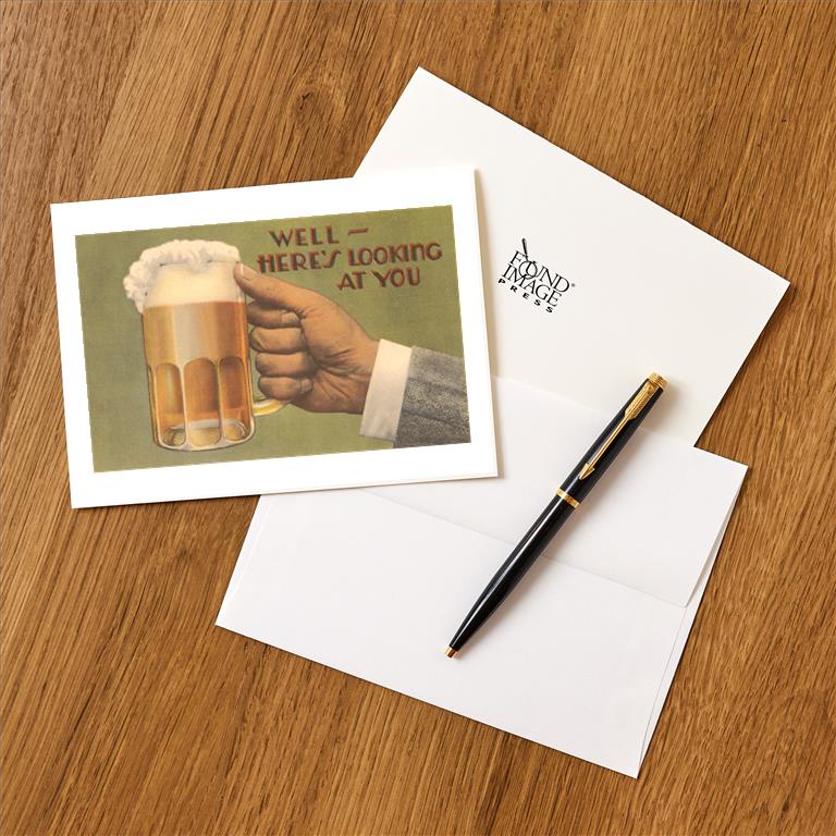 Greeting Card BV-319