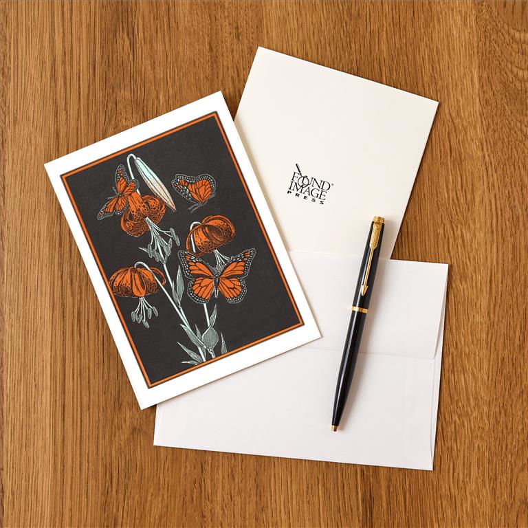 Greeting Card IS-123