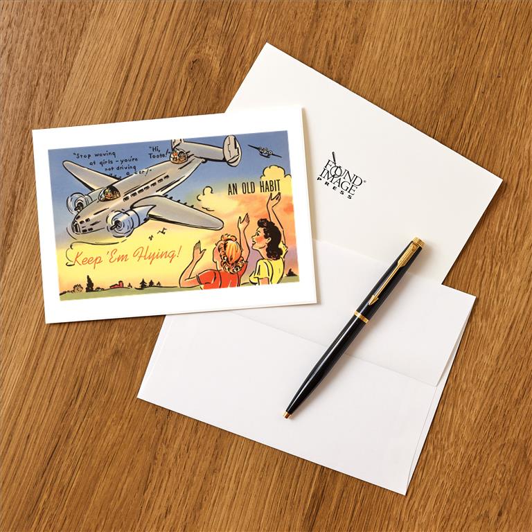Greeting Card AV-83