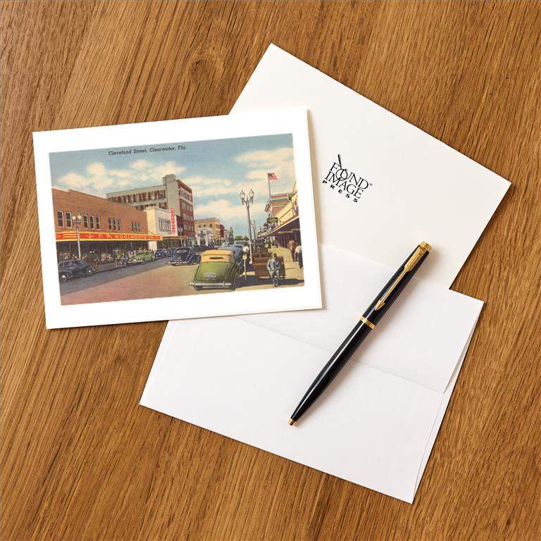 Greeting Card FL-1006