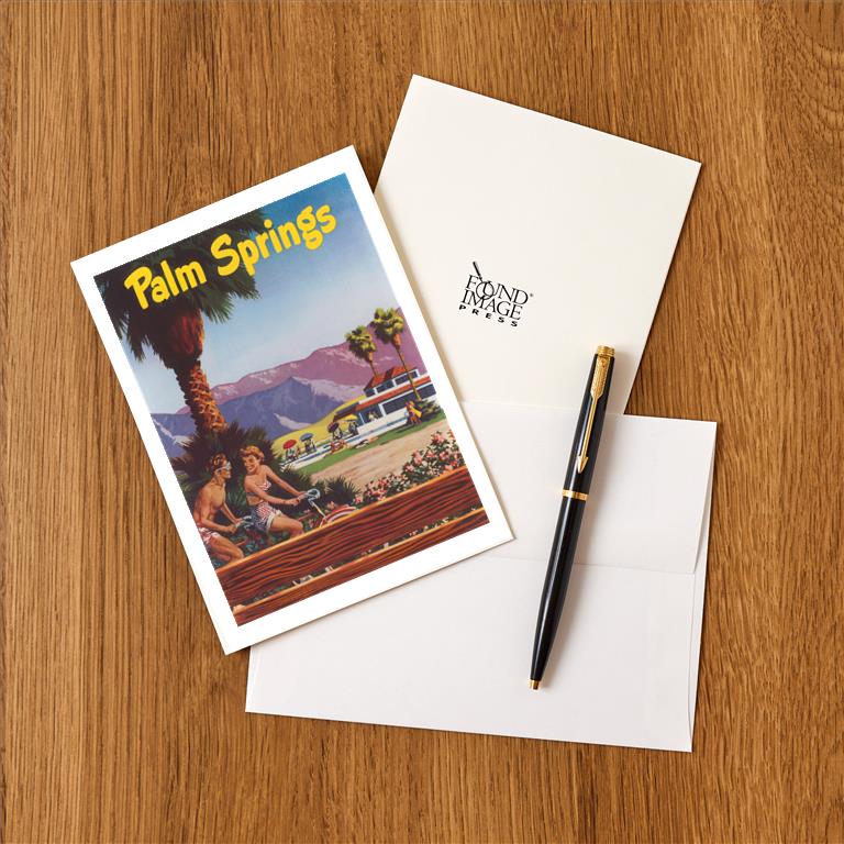 Greeting Card CD-216