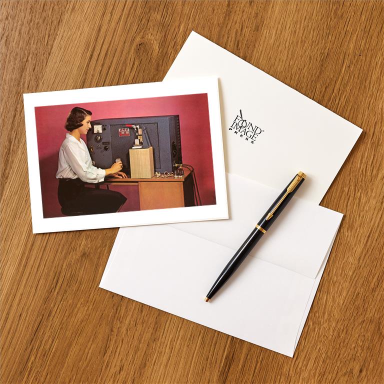 Greeting Card NP-191