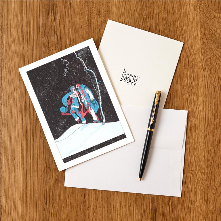 Greeting Card IO-219