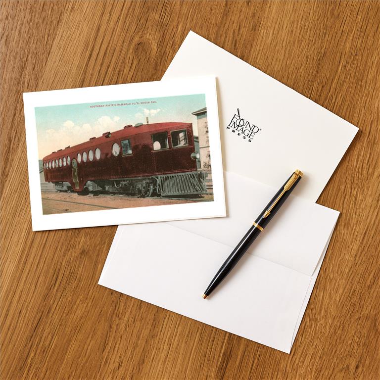 Greeting Card RR-04