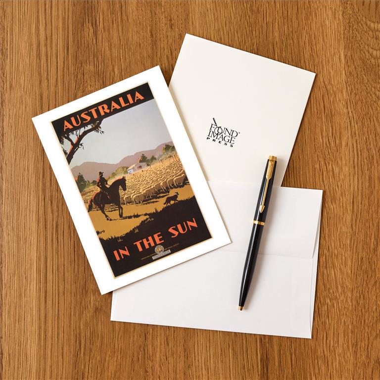 Greeting Card TR-270