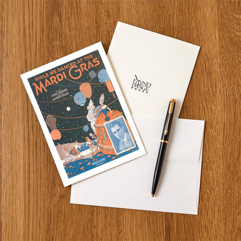 Greeting Card AM-177