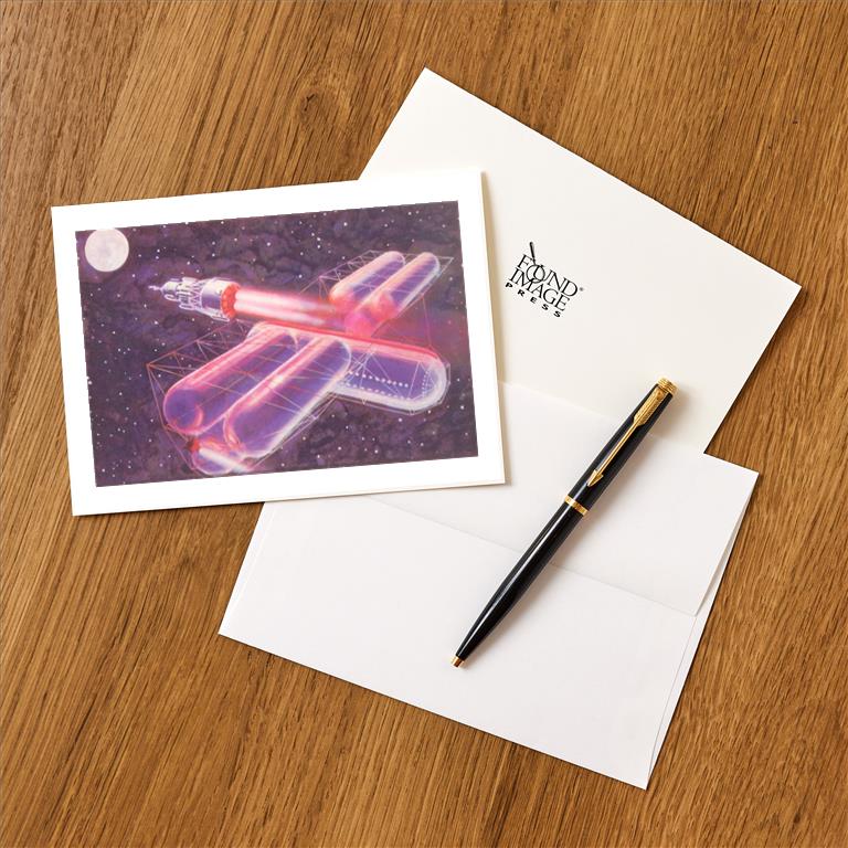 Greeting Card FG-289