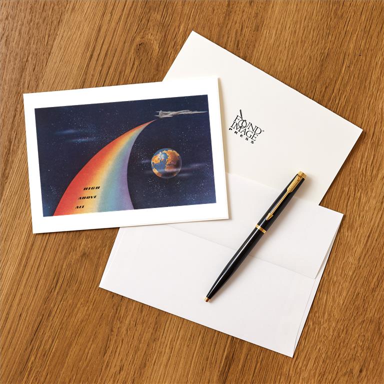 Greeting Card AV-459