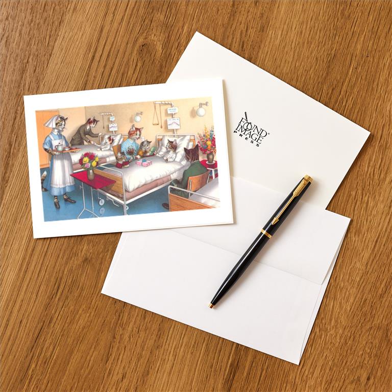 Greeting Card KC-273