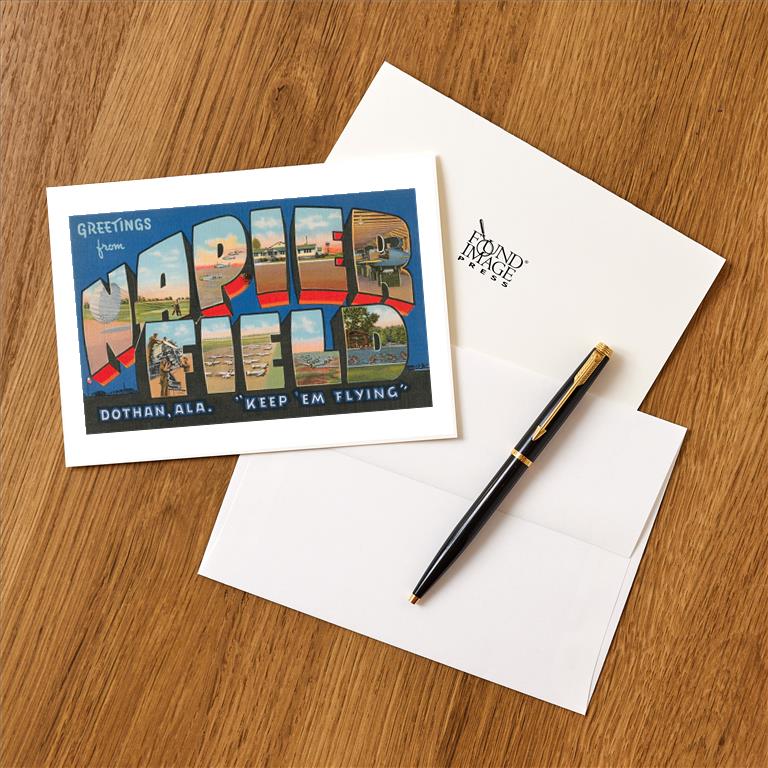 Greeting Card AL-112