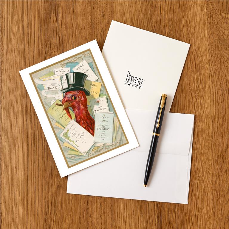 Greeting Card TD-136