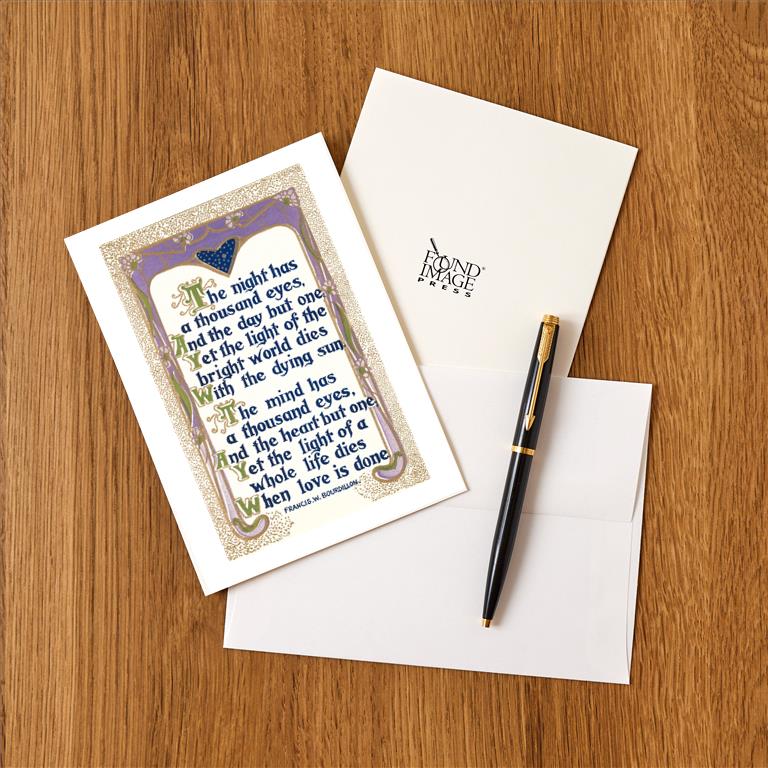 Greeting Card SQ-108