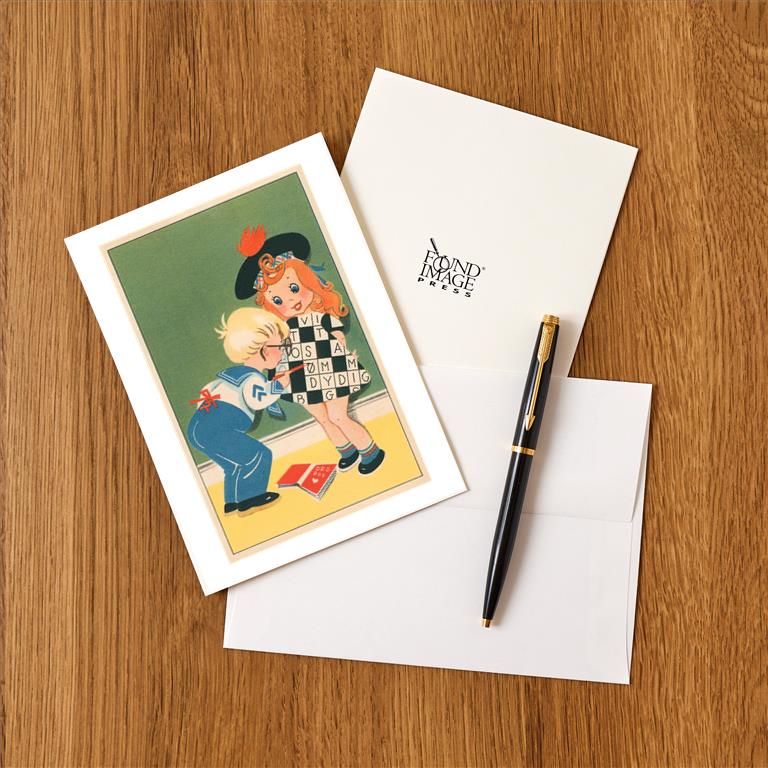 Greeting Card LT-217