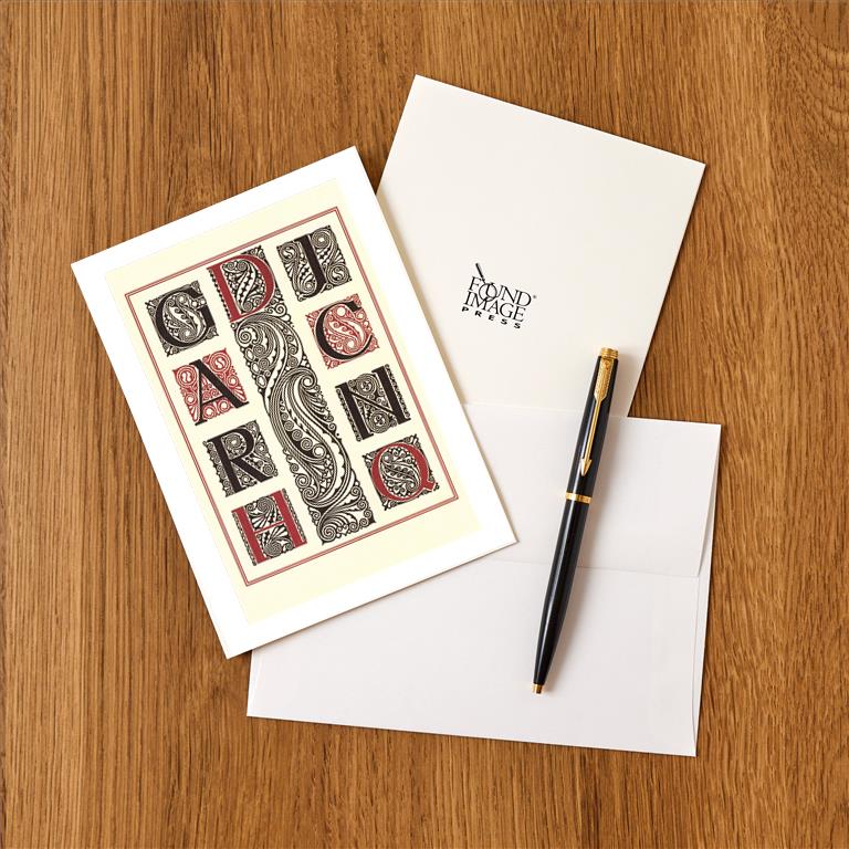 Greeting Card AD-521