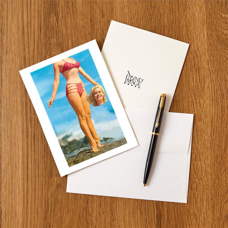 Greeting Card NP-882