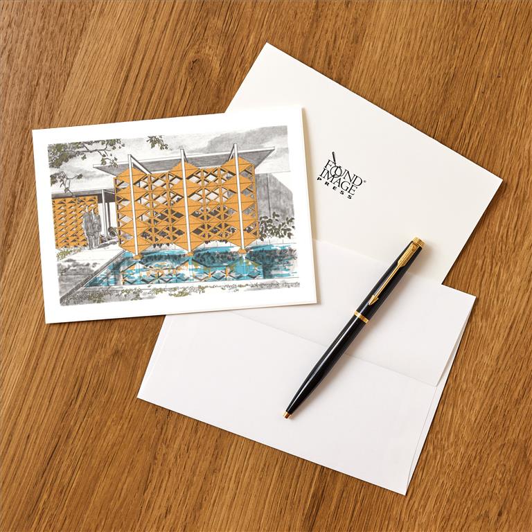 Greeting Card AD-583