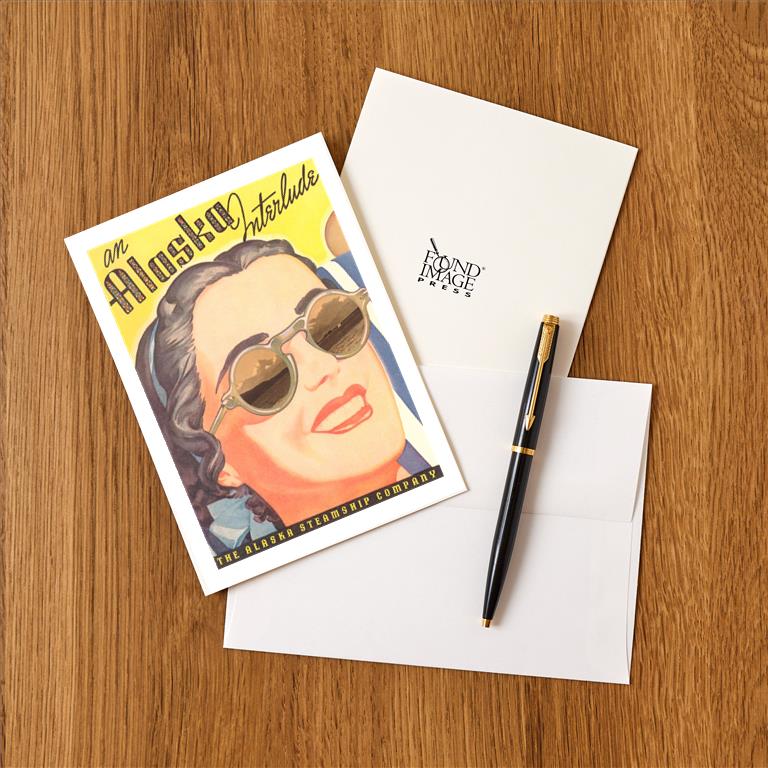 Greeting Card AK-120