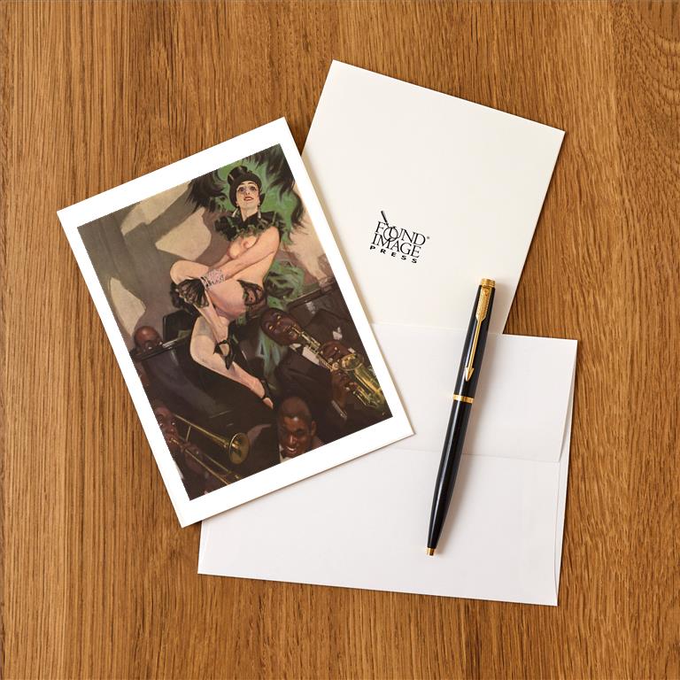 Greeting Card AP-356