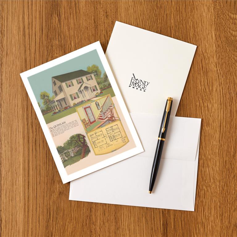 Greeting Card AD-695