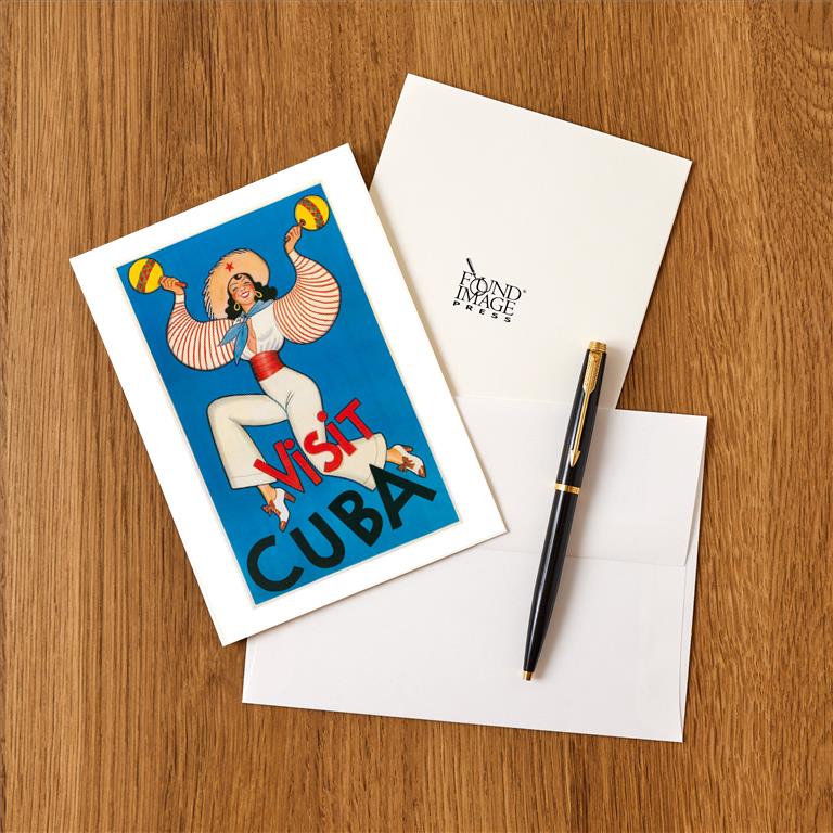 Greeting Card TR-100