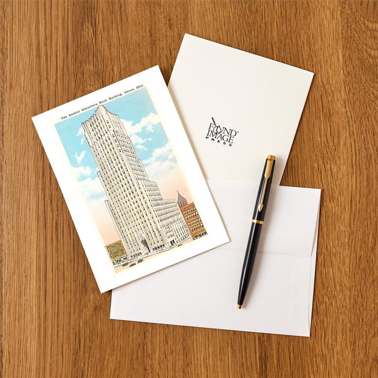 Greeting Card OH-348