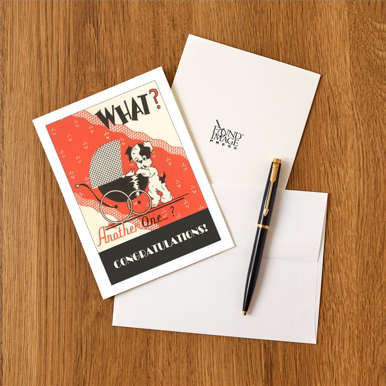 Greeting Card IO-164