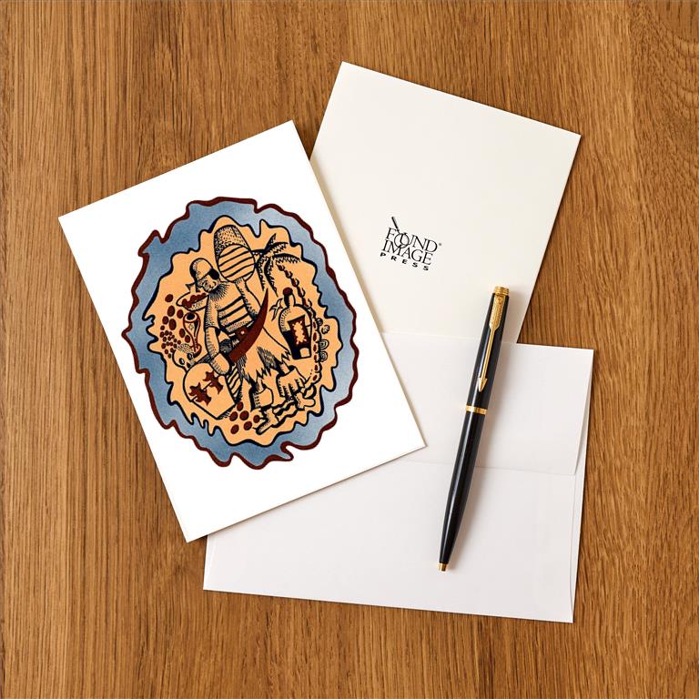 Greeting Card TS-204