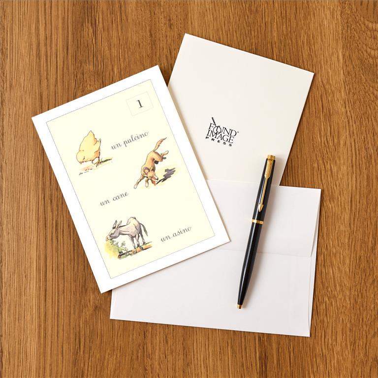 Greeting Card KF-809