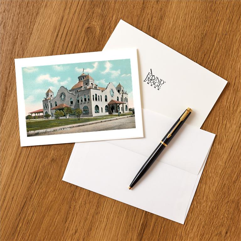 Greeting Card TX-835