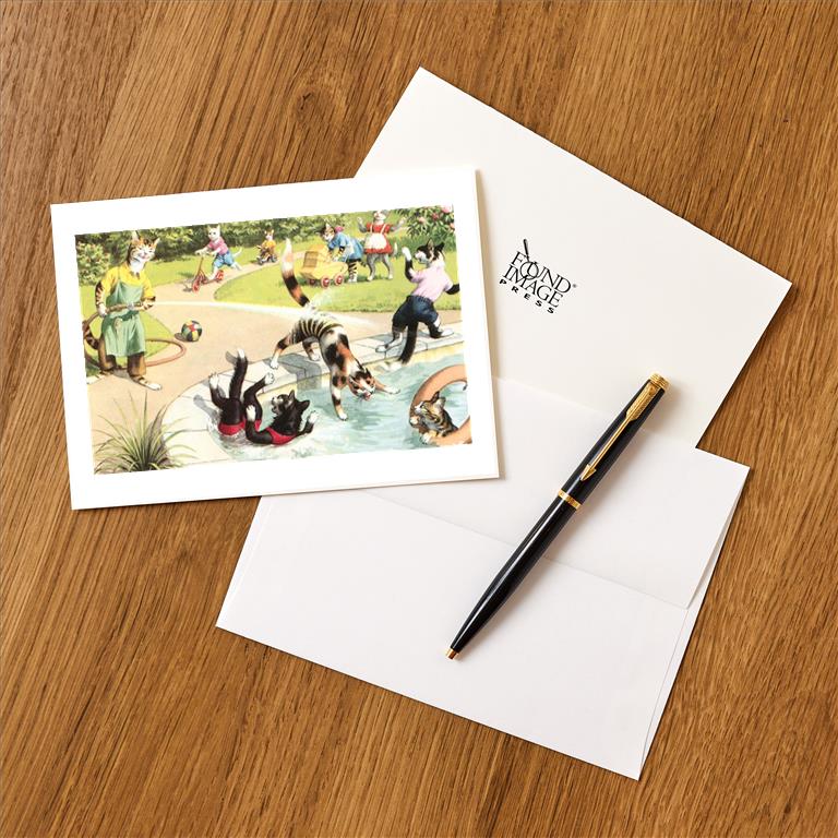 Greeting Card KC-206