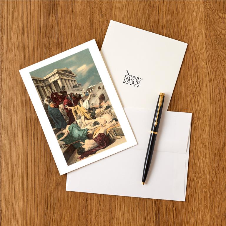 Greeting Card AT-161