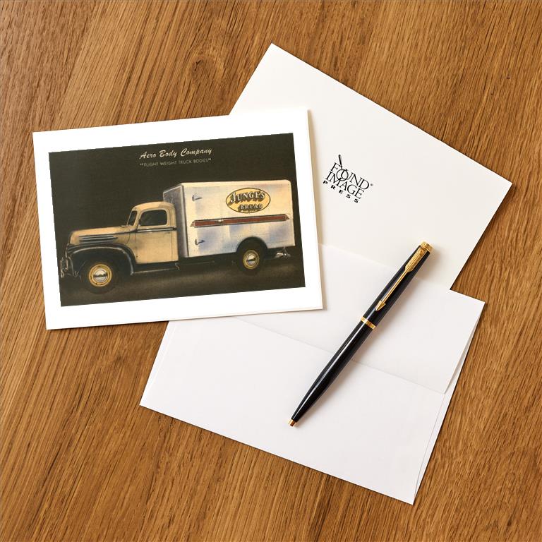 Greeting Card TF-100