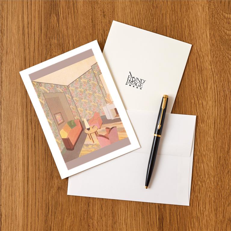 Greeting Card AD-718