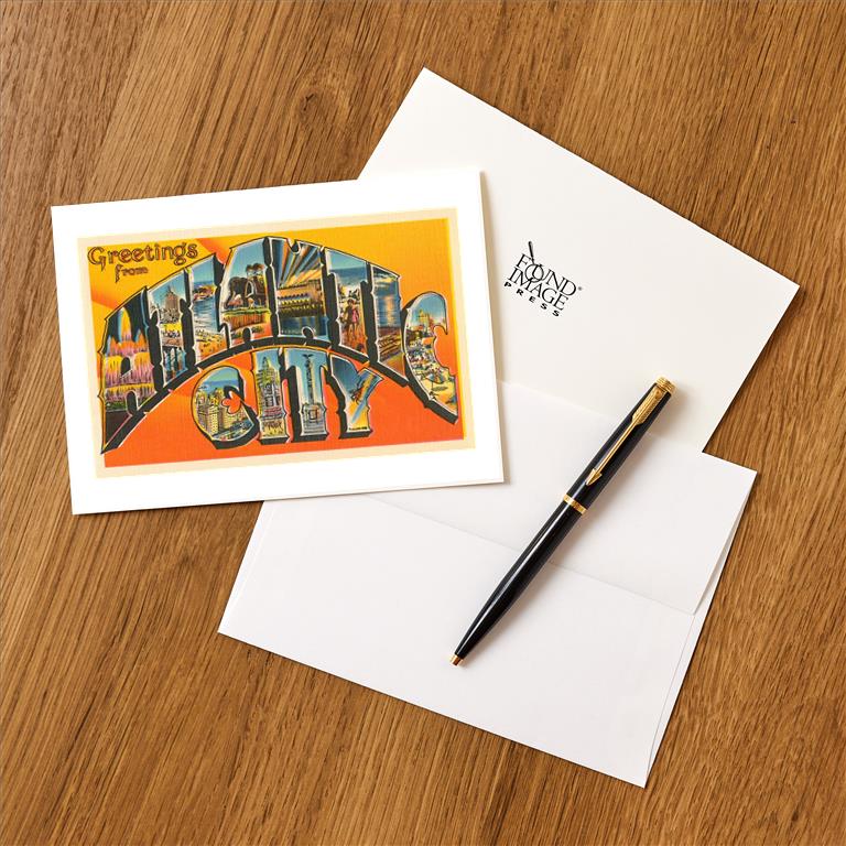 Greeting Card NJ-291