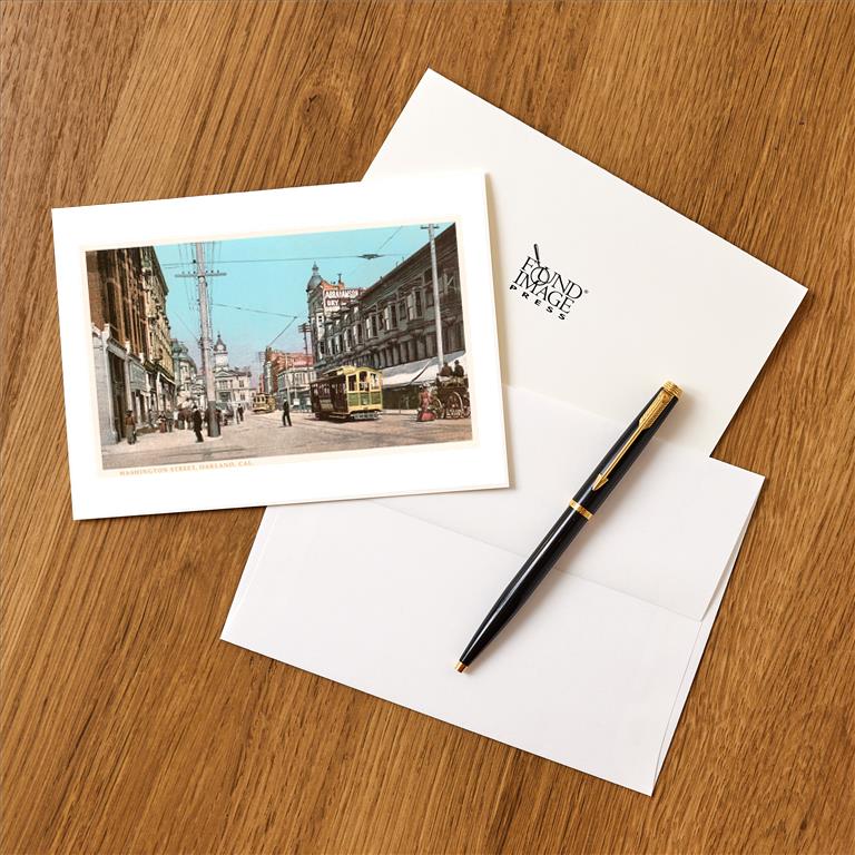 Greeting Card BA-209