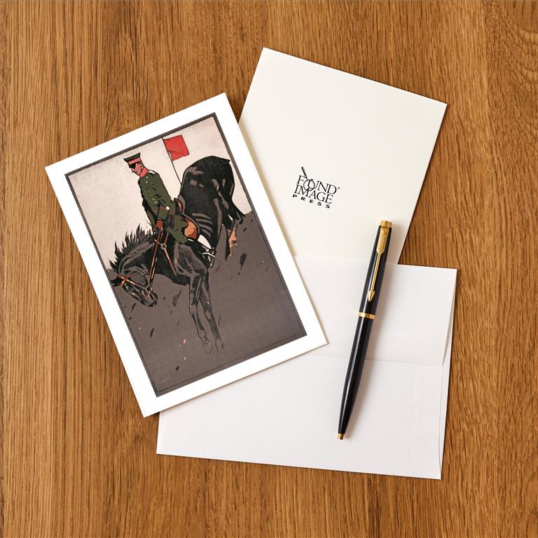 Greeting Card EQ-123