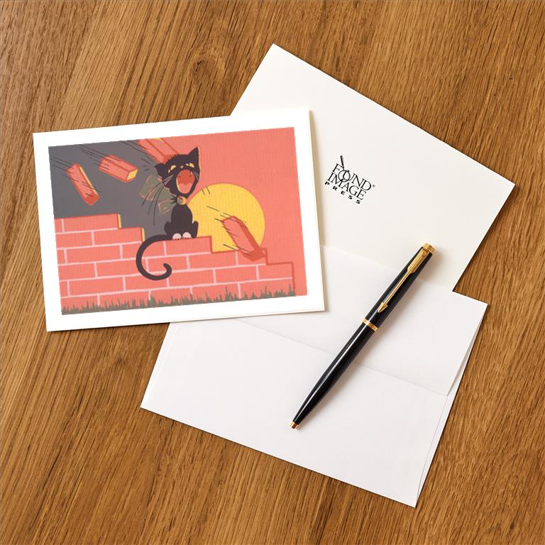 Greeting Card KC-318