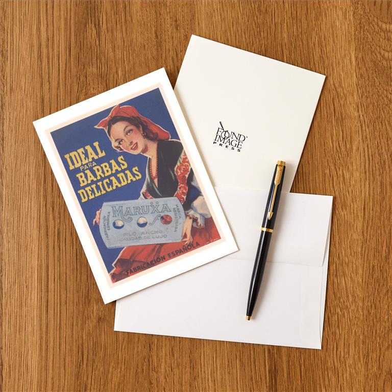 Greeting Card FG-582