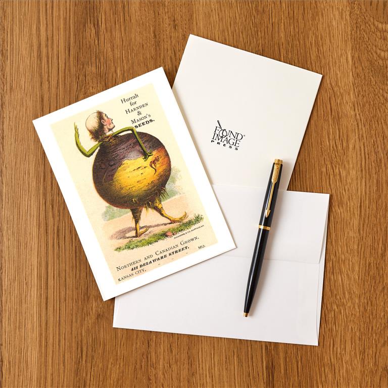 Greeting Card FR-266