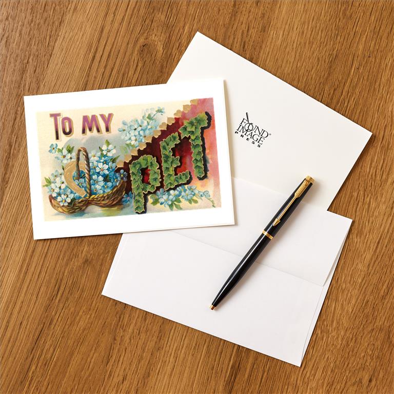 Greeting Card LL-94