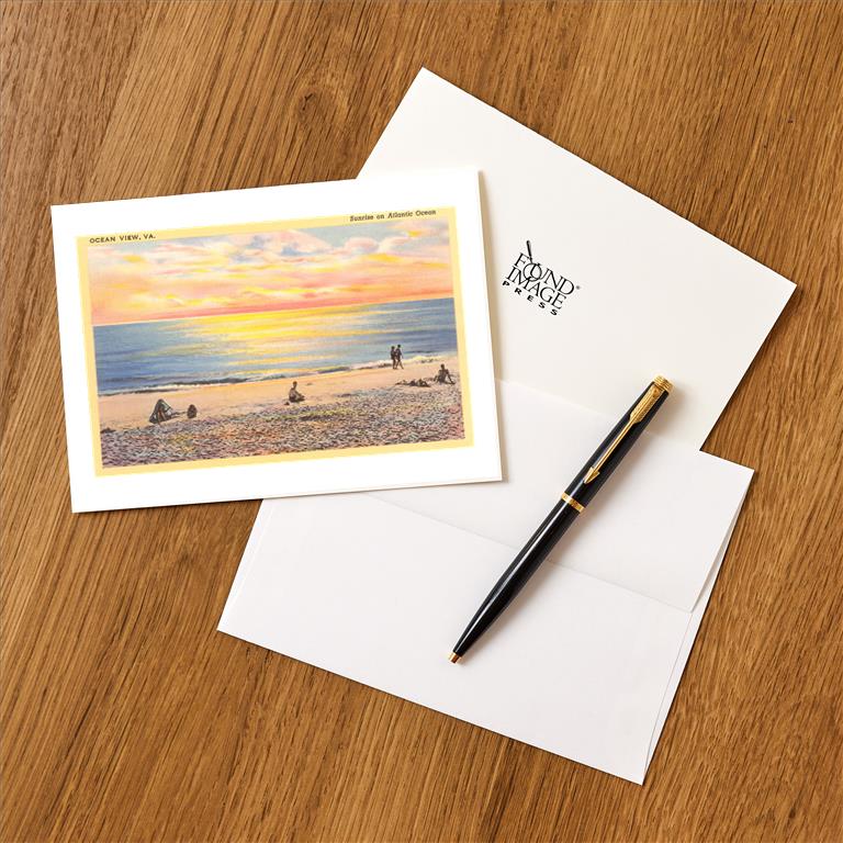 Greeting Card VA-64