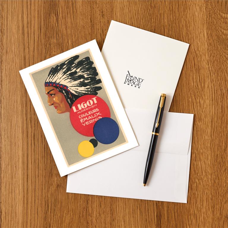 Greeting Card FG-219